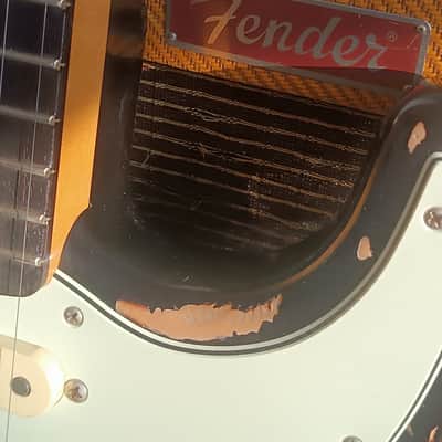 Fender Stratocaster MIKE MCCREADY SIGNATURE image 4