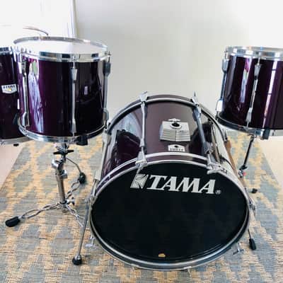 Tama Rockstar DX 1990's Drum Set image 4