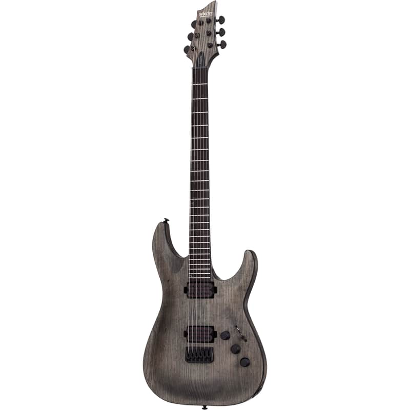 Schecter C-1 EX Apocalypse Baritone image 1