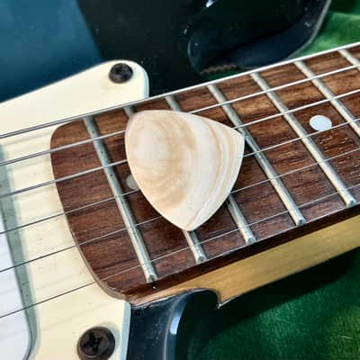 Seashell guitar pick-5.2mm, asymmetrical profile… by BeachSidePicks image 9
