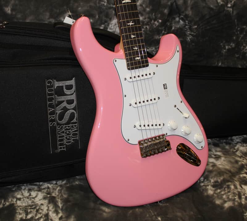 PRS Silver Sky Rosewood 2024 - Roxy Pink image 1