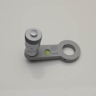Fidelity-Research FR-64/66 fonolab AMf-104 Tonearm VTA on the fly Adjustment Mechanism image 4