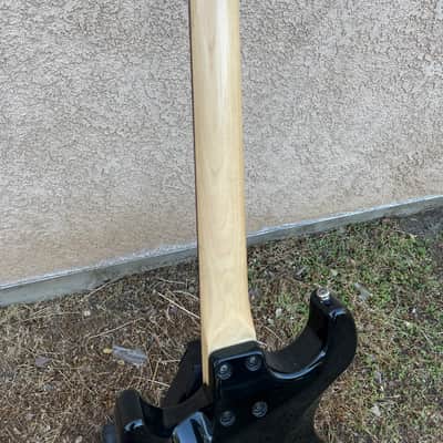 Line 6 Variax 500 2000s - Black with footswitch image 10