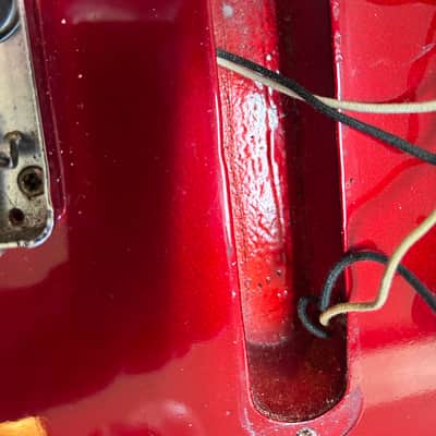 Vintage 1968 Fender Telecaster Refinished image 24