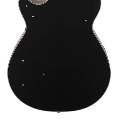 Gretsch Masterbuilt Champagne Sparkle Penguin Custom Shop image 3