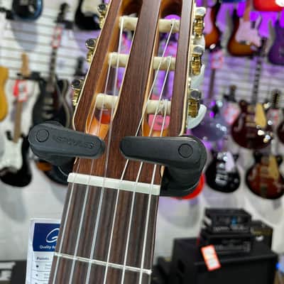 Godin Etude Left-Handed Nylon-String Acoustic Guitar Natural Auth Dealer *FREE PLEK WITH PURCHASE* 110 image 8