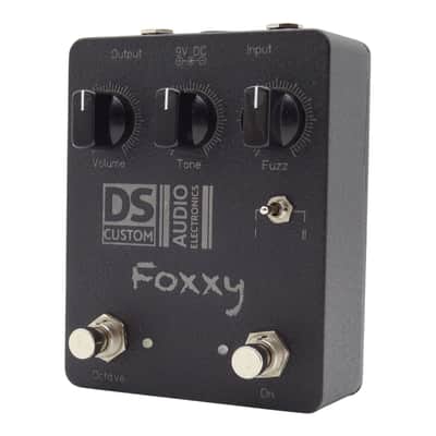 DS Custom Audio Electronics Foxxy – Modded Foxx Tone Machine image 3