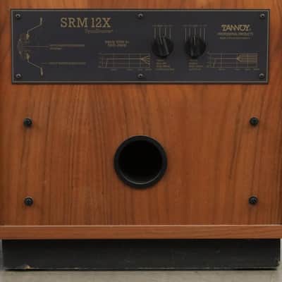 Tannoy SRM 12X SyncSource Studio Monitors Speakers #49719 image 8