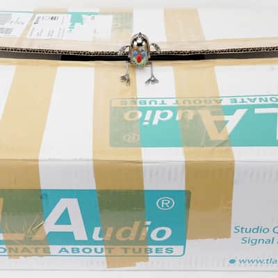 TL Audio Ivory 2 5013 Dual Valve Equalizer Tube EQ + Neuwertig + OVP + Garantie image 12
