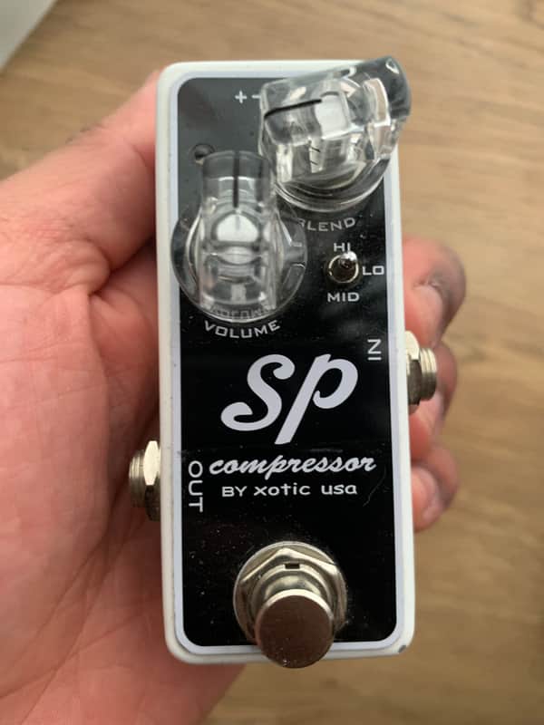 Xotic SP Compressor