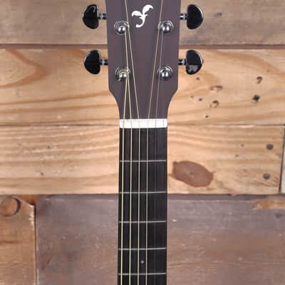 Yamaha FS800J Acoustic Guitar  Natural image 6
