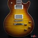 Gibson Custom Shop 1958 Les Paul Historic Reissue Flame Top LPR8 R8 2001