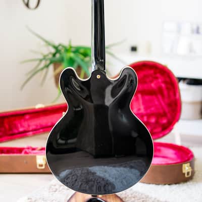 Gibson ES-335 2022 - Black Beauty image 14