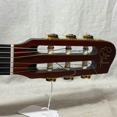 Godin Multiac Grand Concert SA Nylon String Classical Guitar with Case 2012 image 7