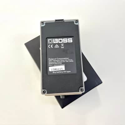Boss GE-7 Equalizer XTS Midrange Graphic Modded image 4