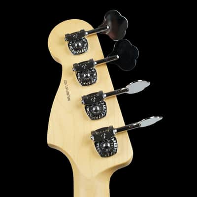 Fender 2016 American Pro Precision Bass, Olympic White (Pre-Owned) image 6