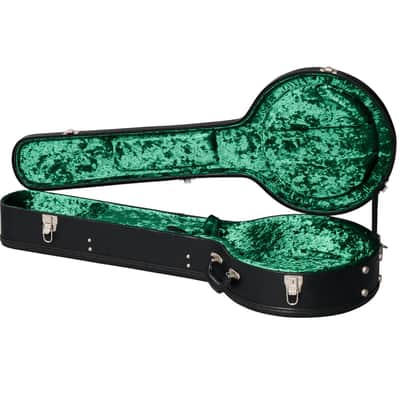 Epiphone Mastertone Classic Banjo With Hardshell Case image 9