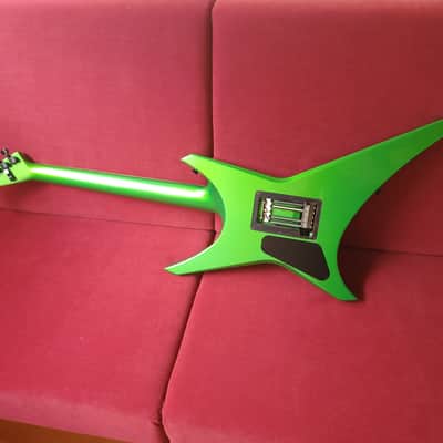 Jackson USA Warrior WR1 - Absinthe Frost image 7