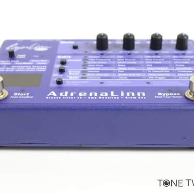 Roger Linn Design AdrenaLinn Groove Filter Amp Modelling etc VINTAGE GEAR DEALER image 3