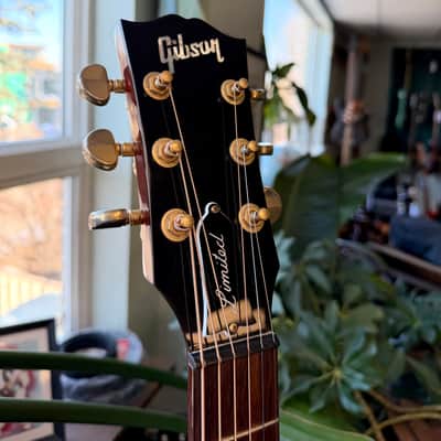Gibson Custom Shop J45 Maple Burst - 1 of 75 - Special Run - 2016 image 11