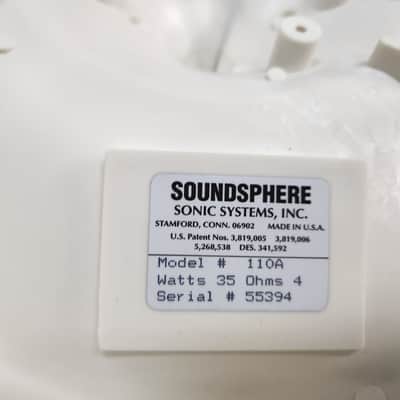SOUNDSPHERE SONIC SYSTEMS  MODEL 110A (Open Box) image 3