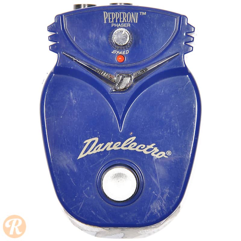 Danelectro Pepperoni Phaser DJ-6 | Reverb Canada