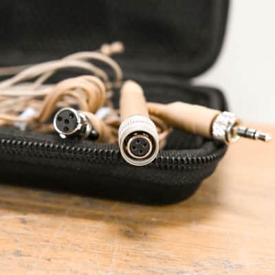 Samson SE10x Earset Microphone with Condenser Capsule & Accessories CG011AU image 10