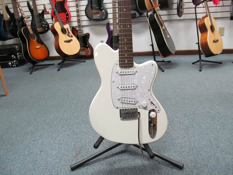 Ibanez Ichika Signature ICHI00 Talman Electric Guitar - Vintage White *FREE SHIPPING!!!! image 1