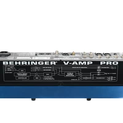 Behringer V-AMP PRO LX1B image 3