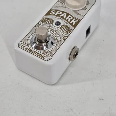 TC Electronic Spark Mini Booster - Used image 3