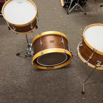 Parish Drum Designs Mahogany Chapel Kit 2020 - Wood image 1