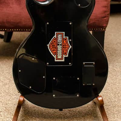 Neal Schon Gibson Les Paul Black Beauty (Pre-Owned) image 3