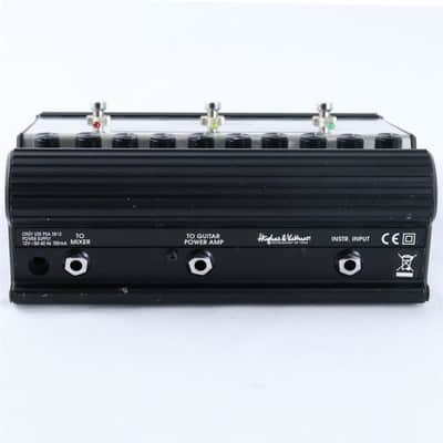 Hughes&Kettner USED TUBEMAN 2 (Hughes & Kettner) Vacuum Tube Preamplifier image 2