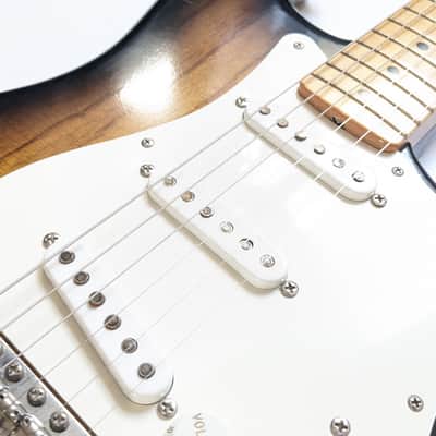 Fender Stratocaster Custom Shop Masterbuilt 1954 50th anniversary Yuriy Shishkov 2004 image 4