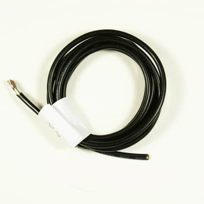 braided Shielded Guitar Circuit Wire hookup wire 6-Foot 24 AWG ,4-Conductor
