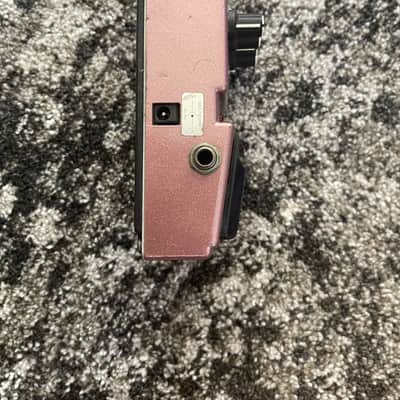 DOD Digitech GFX70 Distortion Extreme Metal X Corrosion Guitar Effect Pedal image 3