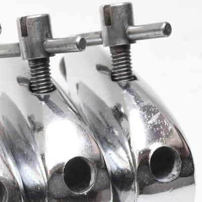 ONE Sonor L-Arm Cymbal Mount for Bass Drum,Teardrop Era / 1960s image 1