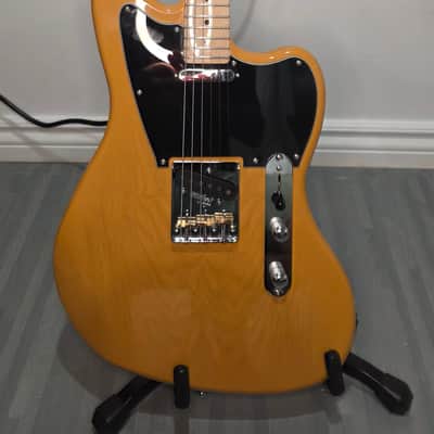 Squier Paranormal Offset Telecaster 2021 - Present - Butterscotch Blonde image 1