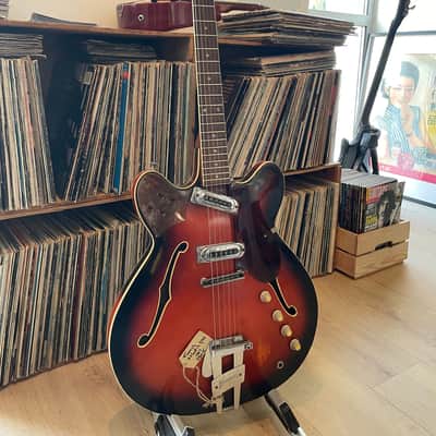 Framus Atlantic 5/114 1964 image 1