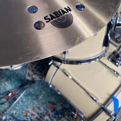 Sabian - 16" AAX Aero Crash Cymbal 950g 2010's image 3