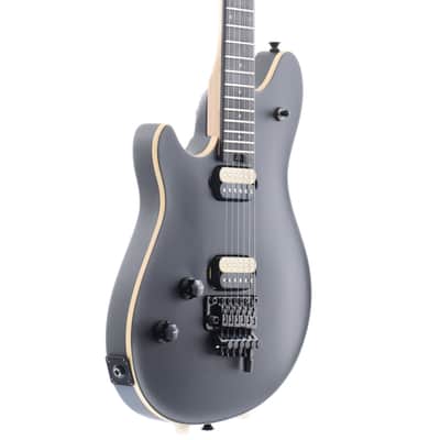 EVH Wolfgang Special Left-Handed Ebony Fingerboard Stealth [WGM2313214] (06/22) image 8