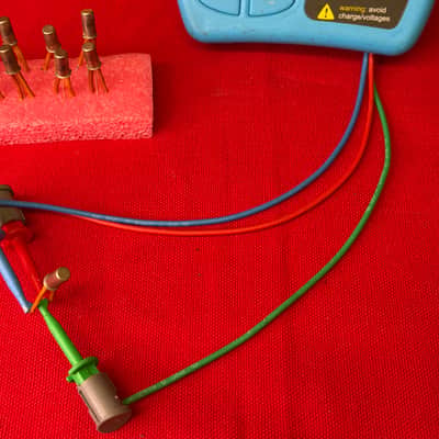 Qty 12 Tested SFT 352 Germanium Transistors (Farfisa, Vox, Etc) 60’s image 7
