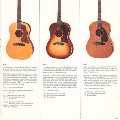 1966 Gibson LG-0 - Natural | USA Kalamzoo Vintage All Solid 00 Acoustic Guitar | Case image 19
