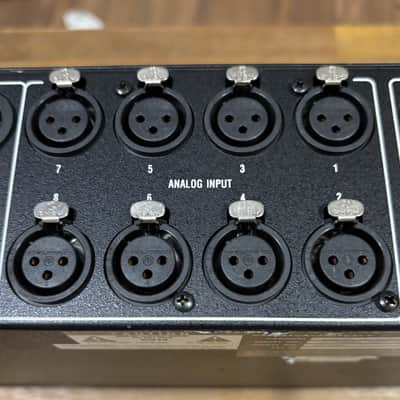 Digidesign 888 I/O Audio interface 2000s - Black image 6