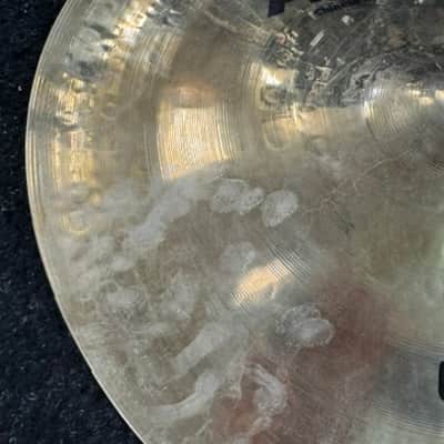 Sabian 18" AAX Chinese Cymbal 2002 - 2018 - Brilliant image 6