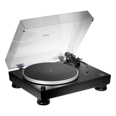 Audio-Technica: AT-LP5X Direct Drive USB Turntable image 3