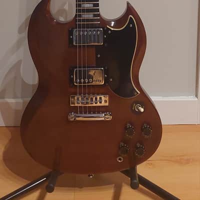 1973 Gibson SG Standard Walnut image 3