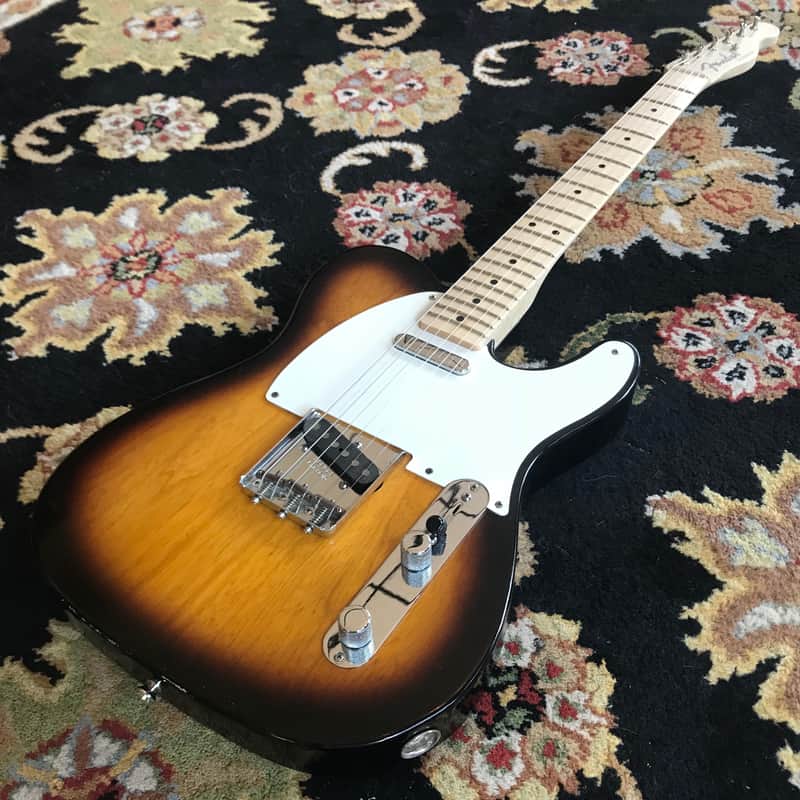 Fender Highway One Texas Telecaster 2003 - 2009 | Reverb