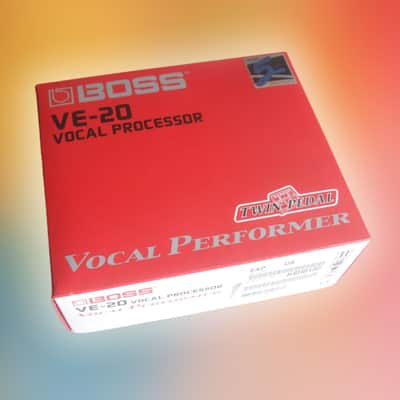 Boss VE-20 Vocal Performer Bild 8