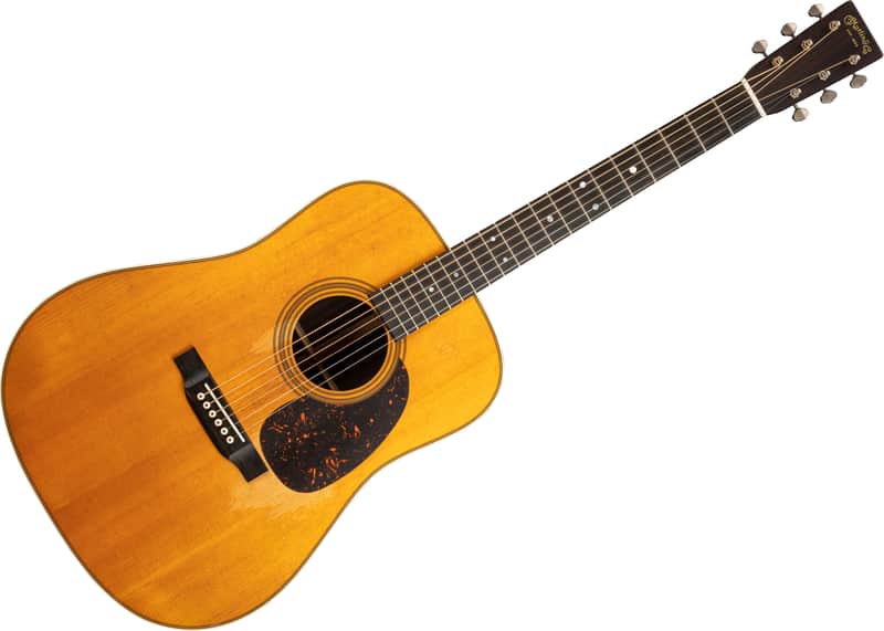 Martin Guitars D-28 Street Legend Versandretoure image 1